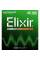 Струни для бас-гітари Elixir 14077 Nanoweb Coated Nickel Plated Steel Light/Medium 4-String 45/105