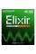 Струни для бас-гітари Elixir 14677 Nanoweb Coated Stainless Steel Medium 45/105