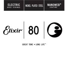 Струна Elixir 15380 Nanoweb Long Scale .080