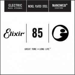 Струна Elixir 15385 Nanoweb Long Scale .085
