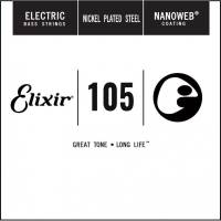 Струна Elixir 15405 Nanoweb Long Scale .105
