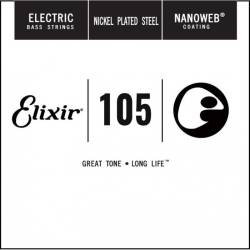 Струна Elixir 15405 Nanoweb Long Scale .105