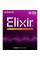 Струны для акустической гитары Elixir 16052 Nanoweb Phosphor Bronze Light 12/53
