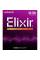 Струны для акустической гитары Elixir 16077 Nanoweb Phosphor Bronze Light-Medium 12/56