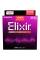 Струни для акустичної гітари Elixir 3 Pack 16539 Nanoweb 80/20 Bronze Light 12/53