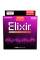 Струны для акустической гитары Elixir 3 Pack 16544 Nanoweb Phosphor Bronze Custom Light 11/52