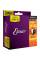 Струны для акустической гитары Elixir 3 Pack 16546 Nanoweb Phosphor Bronze Medium 13/56