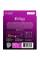 Струны для акустической гитары Elixir 3 Pack 16546 Nanoweb Phosphor Bronze Medium 13/56
