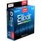 Струны для электрогитары Elixir 3 Pack 16550 Optiweb Nickel Plated Steel Super Light 9/42