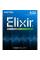 Струни для електрогітари Elixir 19007 Optiweb Nickel Plated Steel 7-String Super Light 9/52