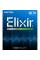 Струны для электрогитары Elixir 19062 Optiweb Nickel Plated Steel 8-String Light 10/74