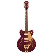 Електрогітара Gretsch Electromatic Pristine LTD Center Block Doubke-Cut With Bigsby Dark Cherry Metallic