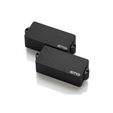 Набор звукоснимателей EMG P5 (Black)