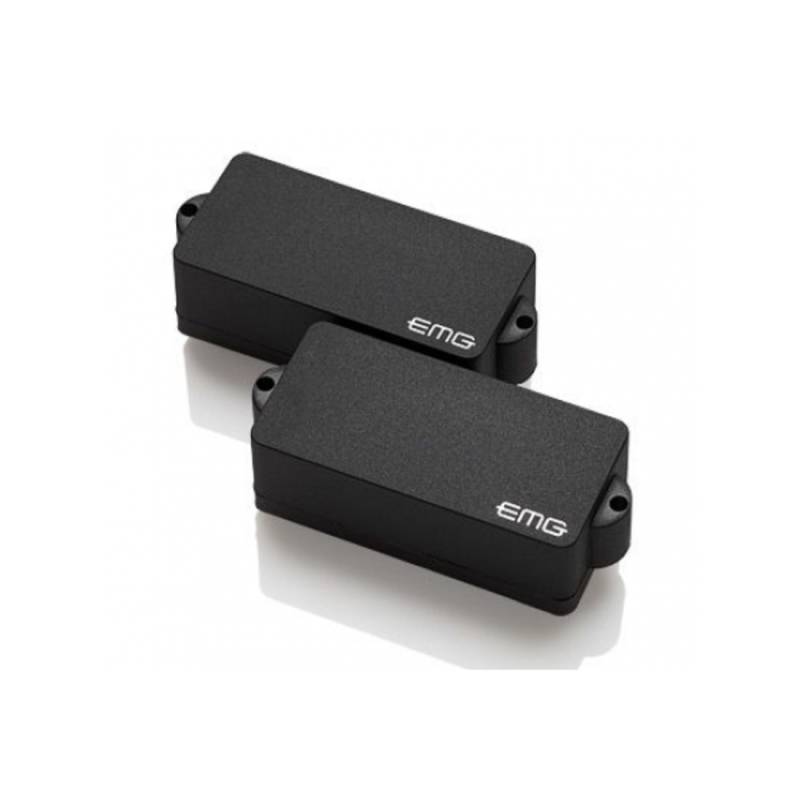 Набор звукоснимателей EMG P5 (Black)