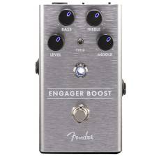 Педаль эффектов FENDER ENGAGER BOOST PEDAL