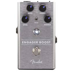 Педаль эффектов FENDER ENGAGER BOOST PEDAL