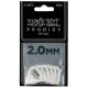 Медіатори Ernie Ball 9203 Prodigy Mini Player's Pack 2.0 mm (6 шт.)