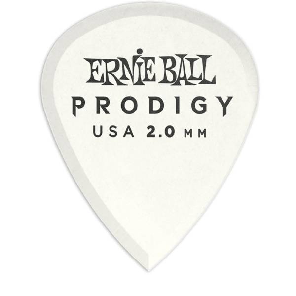 Медіатори Ernie Ball 9203 Prodigy Mini Player's Pack 2.0 mm (6 шт.)