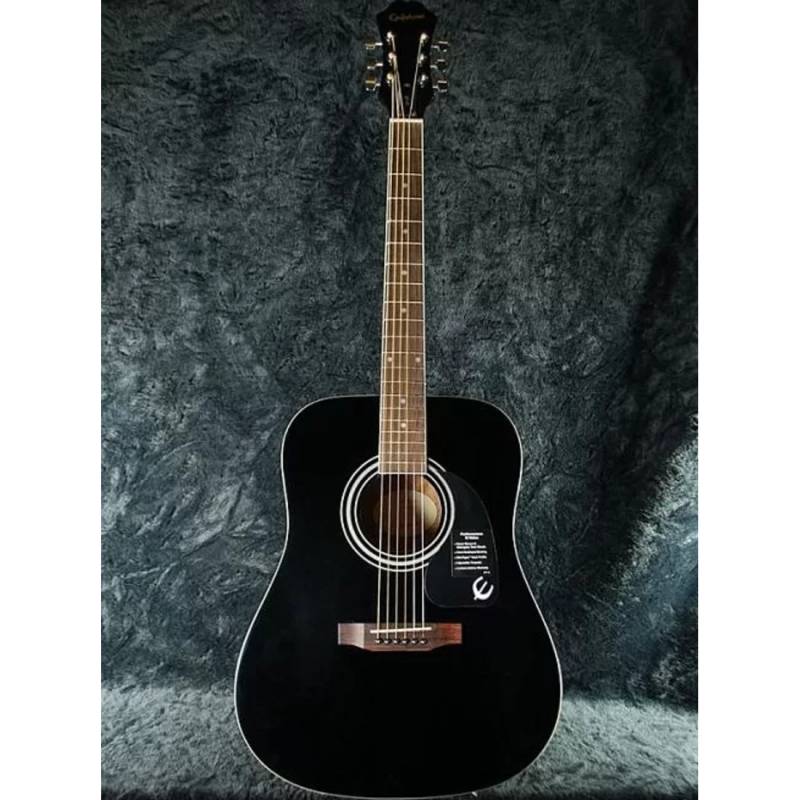 Акустическая гитара EPIPHONE DR-100 EB