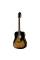 Акустическая гитара EPIPHONE DR-100 VSB