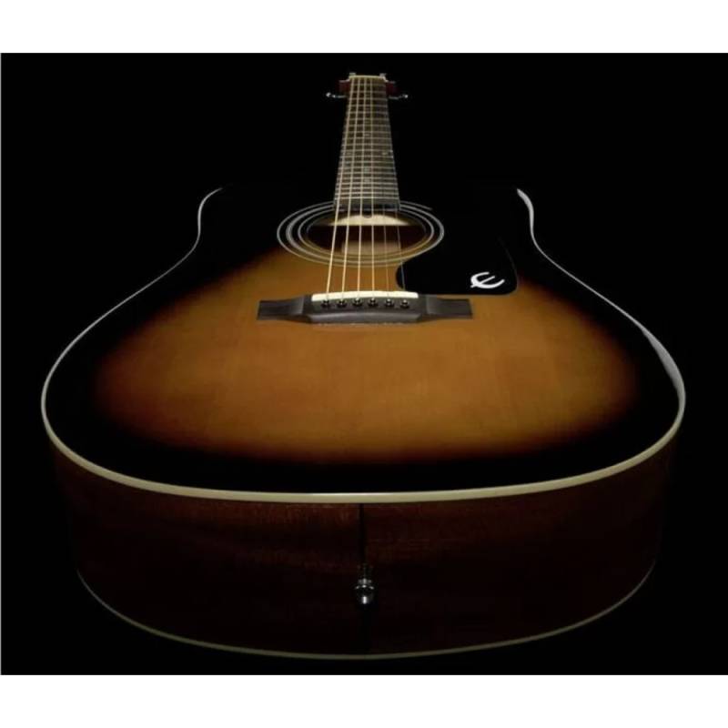 Акустическая гитара EPIPHONE DR-100 VSB