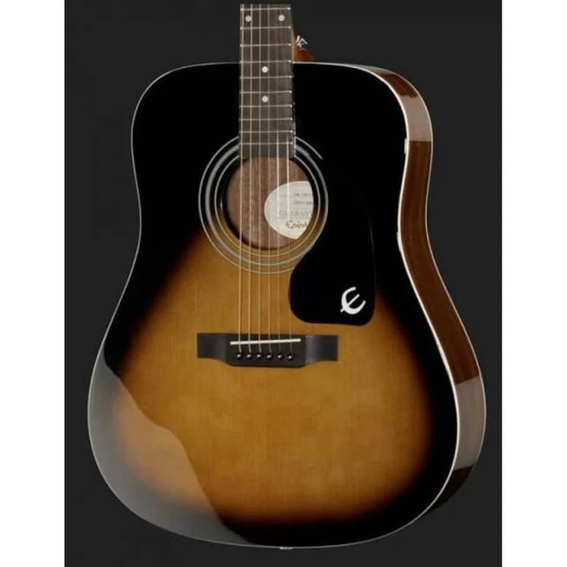Акустическая гитара EPIPHONE DR-100 VSB