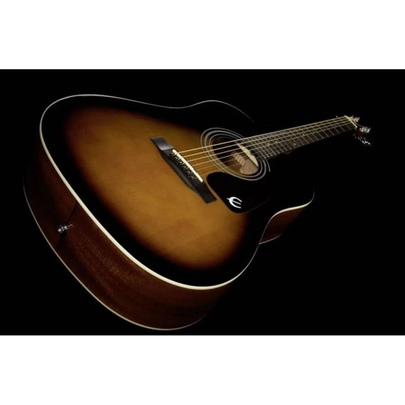 Акустическая гитара EPIPHONE DR-100 VSB