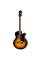 Электроакустическая гитара Epiphone J-200 EC Studio Parlor Vintage Sunburst