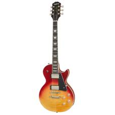 Электрогитара Epiphone Les Paul Modern Figured Magma Orange Fade