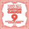 Струна Ernie Ball 1009 Plain Steel .009
