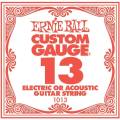 Струна Ernie Ball 1013 Plain Steel .013