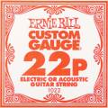 Струна Ernie Ball 1022 Plain Steel .022