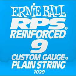Струна Ernie Ball 1029 RPS Reinforsed Plain .009