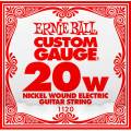 Струна Ernie Ball 1120 Nickel Wound .020