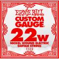 Струна Ernie Ball 1122 Nickel Wound .022