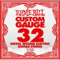 Струна Ernie Ball 1132 Nickel Wound .032