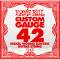 Струна Ernie Ball 1142 Nickel Wound .042