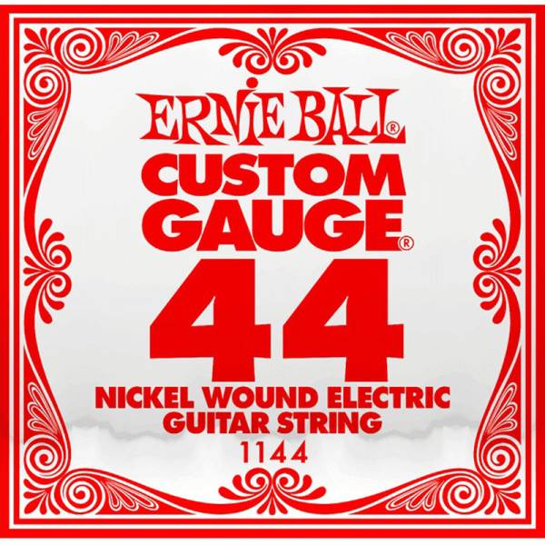 Струна Ernie Ball 1144 Nickel Wound .044