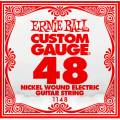 Струна Ernie Ball 1148 Nickel Wound .048