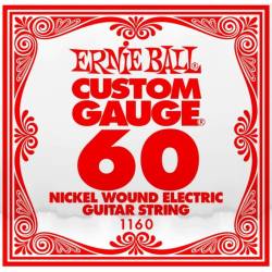Струна Ernie Ball 1160 Nickel Wound .060