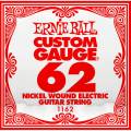 Струна Ernie Ball 1162 Nickel Wound .062