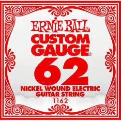 Струна Ernie Ball 1162 Nickel Wound .062