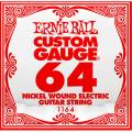 Струна Ernie Ball 1164 Nickel Wound .064