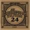 Струна Ernie Ball 1424 Earthwood 80/20 Bronze .024