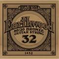Струна Ernie Ball 1432 Earthwood 80/20 Bronze .032