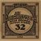 Струна Ernie Ball 1432 Earthwood 80/20 Bronze .032