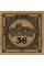 Струна Ernie Ball 1436 Earthwood 80/20 Bronze .036