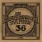 Струна Ernie Ball 1436 Earthwood 80/20 Bronze .036