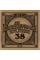 Струна Ernie Ball 1438 Earthwood 80/20 Bronze .038