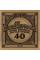 Струна Ernie Ball 1440 Earthwood 80/20 Bronze .040